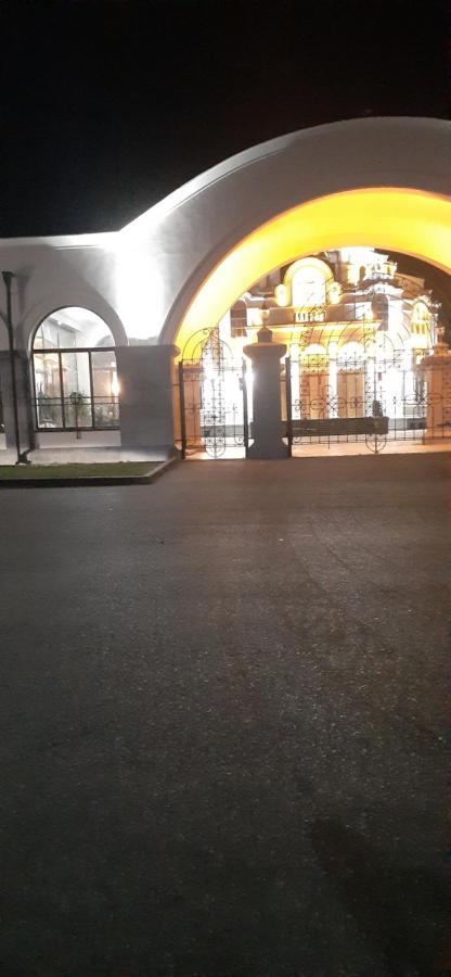 Boutique Hotel Poti ภายนอก รูปภาพ