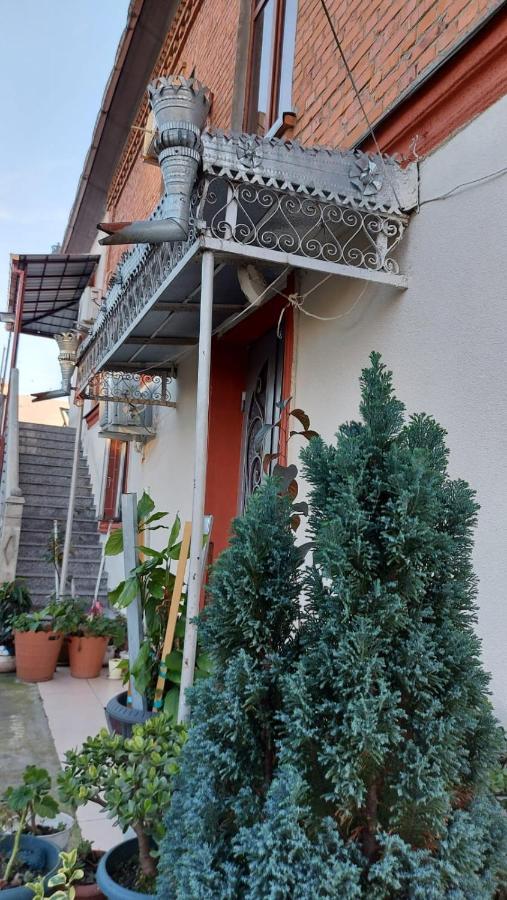 Boutique Hotel Poti ภายนอก รูปภาพ