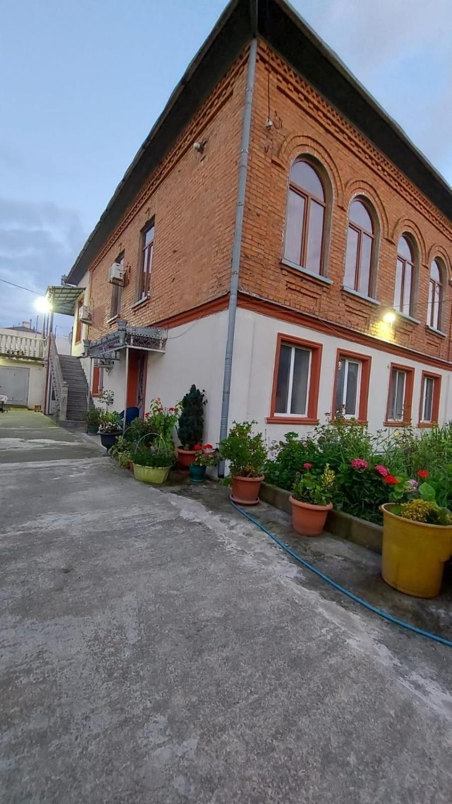 Boutique Hotel Poti ภายนอก รูปภาพ