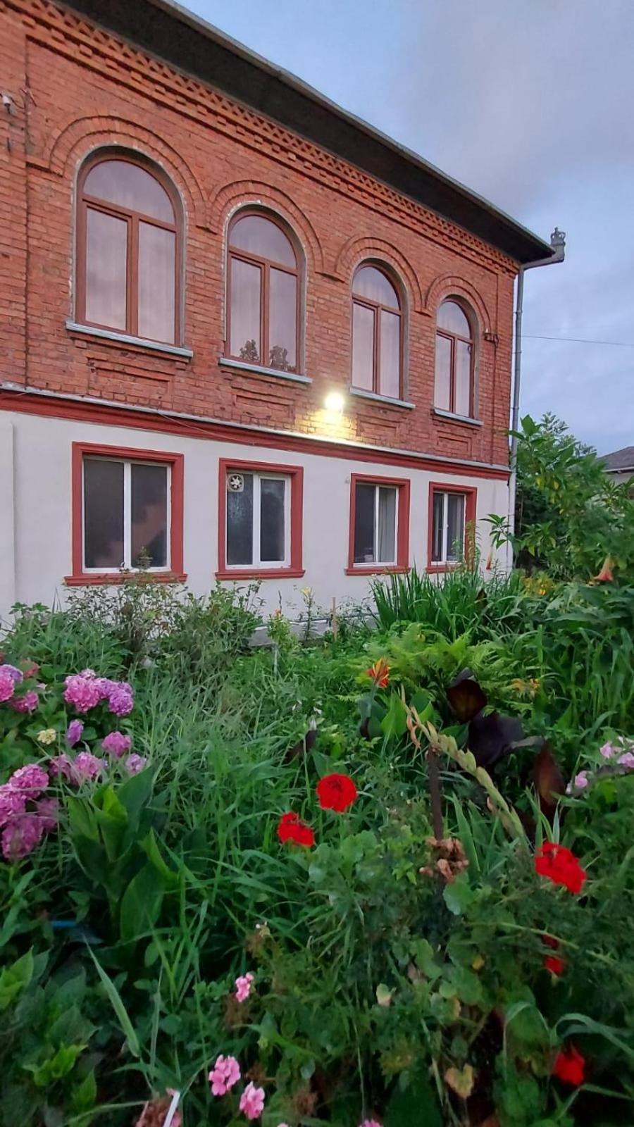 Boutique Hotel Poti ภายนอก รูปภาพ